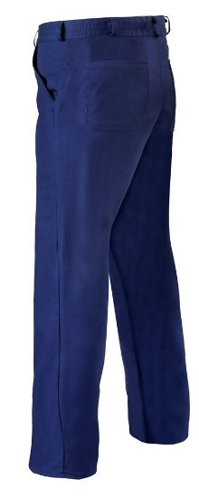 Afbeeldingen van HAVEP Werkbroek met rits Basic 8262 navy
