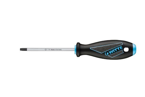 Afbeeldingen van WITTE Schroevendraaier MAXX PLUS TORX T7