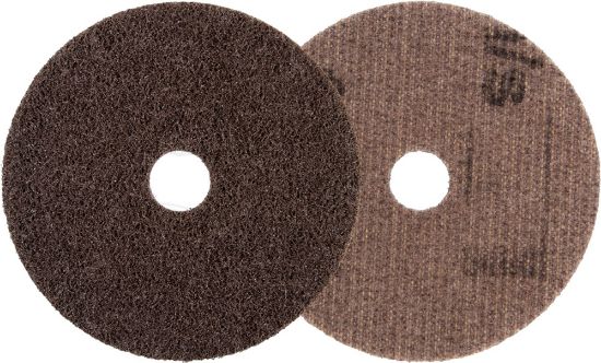 Afbeeldingen van Schuurvliesschijf SV484 aluminiumoxide 125X22MM medium