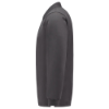 Afbeeldingen van TRICORP Polosweater 301004 donkergrijs XL