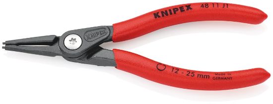 Afbeeldingen van KNIPEX Borgveertang binnen DIN5256C 12-25MM