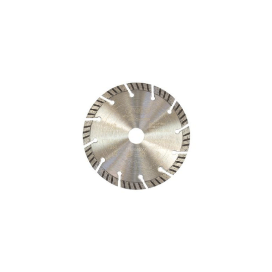 Afbeeldingen van BAIER Diamantzaagblad TURBO HIGH SPEED 125X10X22,23MM