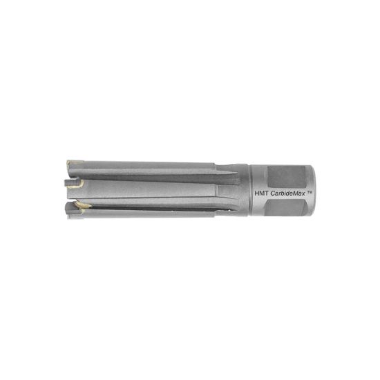 Afbeeldingen van HMT Kernboor CarbideMax TCT RAIL Weldon 19 26X55MM
