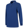 Afbeeldingen van TRICORP Polosweater dames 301007 royal blauw M