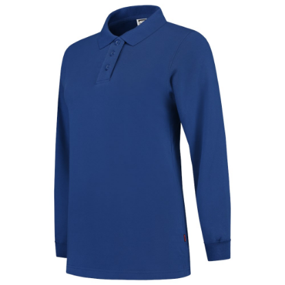 Afbeeldingen van TRICORP Polosweater dames 301007 royal blauw M