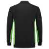 Afbeeldingen van TRICORP Polosweater bi-colour 302003