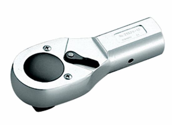 Afbeeldingen van GEDORE Losse omschakelbare ratelkop 1"