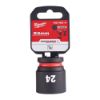 Afbeeldingen van MILWAUKEE Dop SHOCKWAVE ½" 24X40MM