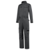 Afbeeldingen van TRICORP Overall Twill Cordura 752005 donkergrijs 48