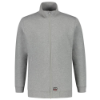 Afbeeldingen van TRICORP Sweatvest 60°C wasbaar 301017 grijs melange 2XL
