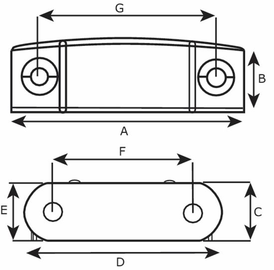 Afbeeldingen van DX Magneetsnapper