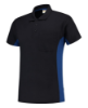 Afbeeldingen van TRICORP Poloshirt bi-colour + borstzak 202002