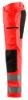 Afbeeldingen van BLÅKLÄDER Werkbroek met stretch 1585 High Vis rood/zwart D88