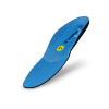 Afbeeldingen van MYSOLE WORK Inlegzool medium voetboog blauw 45