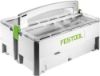 Afbeeldingen van FESTOOL SYS-StorageBox SYS-SB 396X296X167MM