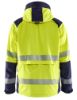Afbeeldingen van BLÅKLÄDER Shelljack 4435 High Vis geel/marineblauw XL