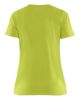 Afbeeldingen van BLÅKLÄDER T-shirt dames 3334 High Vis geel S