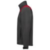 Afbeeldingen van TRICORP Softshell bi-colour Naden 402021 donkergrijs/rood 6XL