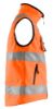 Afbeeldingen van BLÅKLÄDER Softshell vest 3049 High Vis oranje S