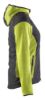 Afbeeldingen van BLÅKLÄDER Hybride jack dames 5931 High Vis geel/zwart L