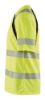 Afbeeldingen van BLÅKLÄDER T-shirt UV 3397 High Vis geel/zwart M
