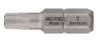 Afbeeldingen van ROTEC Schroefbit ¼" PRO T30 25MM C6,3 BASIC 50x