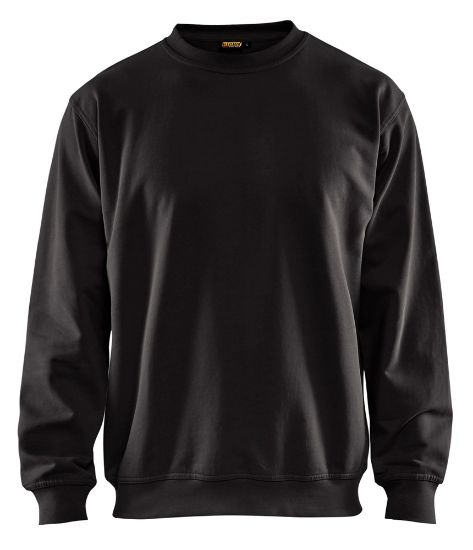 Afbeeldingen van BLÅKLÄDER Sweatshirt 3340 zwart L