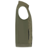 Afbeeldingen van TRICORP Puffer bodywarmer Rewear 402710 army M
