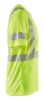 Afbeeldingen van BLÅKLÄDER T-shirt UV dames 3336 High Vis geel L