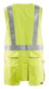 Afbeeldingen van BLÅKLÄDER Werkvest Multinorm Inherent 3089 High Vis geel M