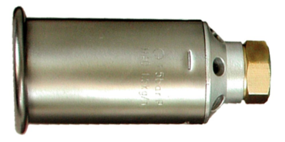 Afbeeldingen van Branderkop Kayser M20x1 Ø60MM 1,0-4,0bar