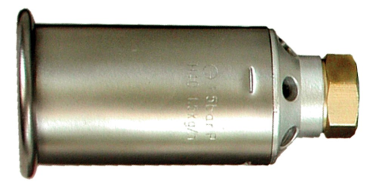 Afbeeldingen van Branderkop Kayser M20x1 Ø60MM 1,0-4,0bar