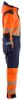 Afbeeldingen van BLÅKLÄDER Winteroverall 6725 High Vis oranje/marineblauw MS