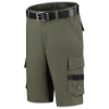 Afbeeldingen van TRICORP Werkbroek kort Twill 502025 army 52