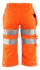 Afbeeldingen van BLÅKLÄDER Piraatbroek dames 7139 High Vis oranje D25