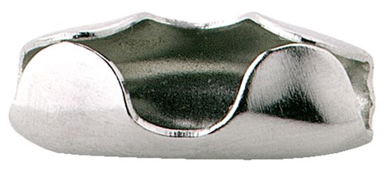 Afbeeldingen van Verbindingsbusje RVS316 3,2MM
