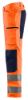 Afbeeldingen van BLÅKLÄDER Werkbroek met stretch 1585 High Vis oranje/marineblauw D96