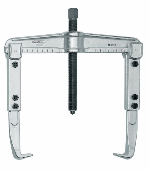 Afbeeldingen van GEDORE Trekker 2-armig universeel 1.06/2A-3 200X300MM