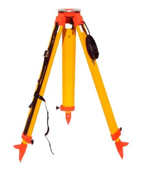 Afbeeldingen van NEDO Houten statief 1,05M-1,70M schroefklem Strepless-Go 200533
