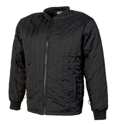 Afbeeldingen van TRICORP Thermo binnenjas 652001 zwart L