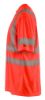 Afbeeldingen van BLÅKLÄDER T-shirt UV 3420 High Vis rood S