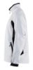 Afbeeldingen van BLÅKLÄDER Softshell jack 4950 wit/donkergrijs S