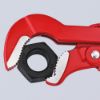 Afbeeldingen van KNIPEX Pijptang S-vorm 8330015 60MM