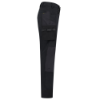 Afbeeldingen van TRICORP Werkbroek Cordura met 4-way stretch 502026 zwart 48