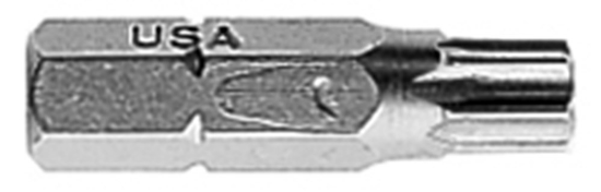 Afbeeldingen van MAGNA Insertbit ¼" T8 25MM