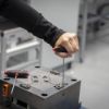 Afbeeldingen van Inbussleutelset T-greep 6dlg