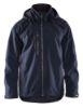 Afbeeldingen van BLÅKLÄDER Shelljack bi-colour 4790 donker marineblauw/zwart L