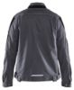 Afbeeldingen van BLÅKLÄDER Jack industrie dames met stretch 4443 medium grijs/zwart S