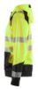 Afbeeldingen van BLÅKLÄDER Hoodie 3546 High Vis geel/zwart S
