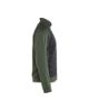Afbeeldingen van BLÅKLÄDER Hybride sweatshirt 3418 herfstgroen/zwart XS